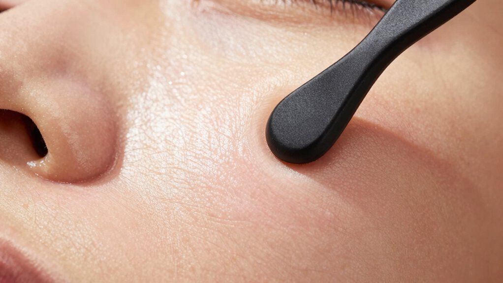gentle blackhead removal methods