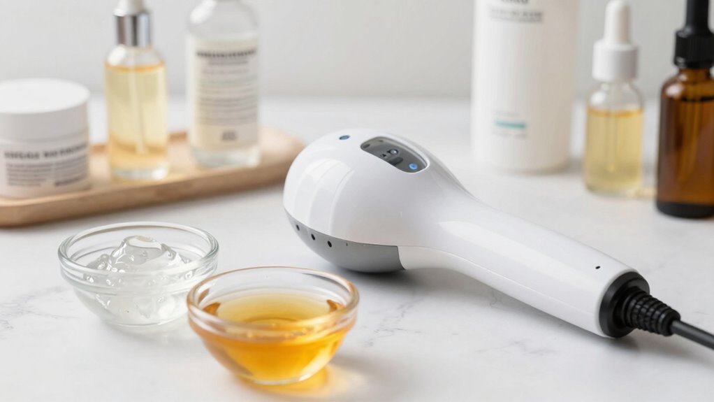 gentle hydrated sun free preparation