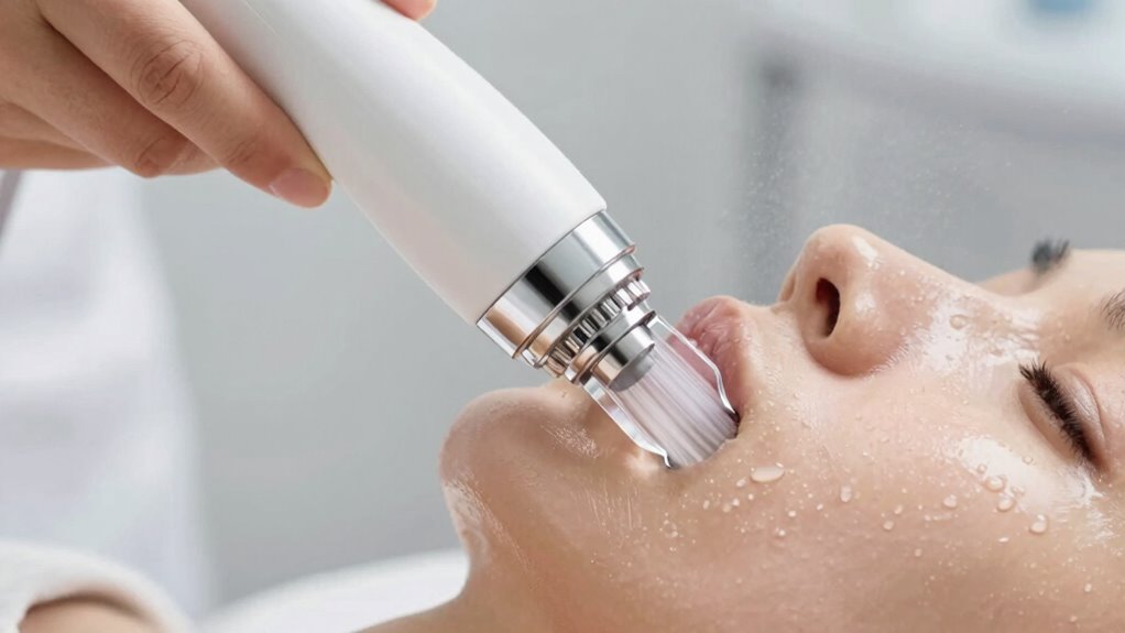 gentle pore cleansing renewal