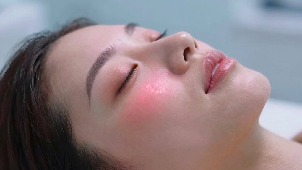 gentle skin healing method