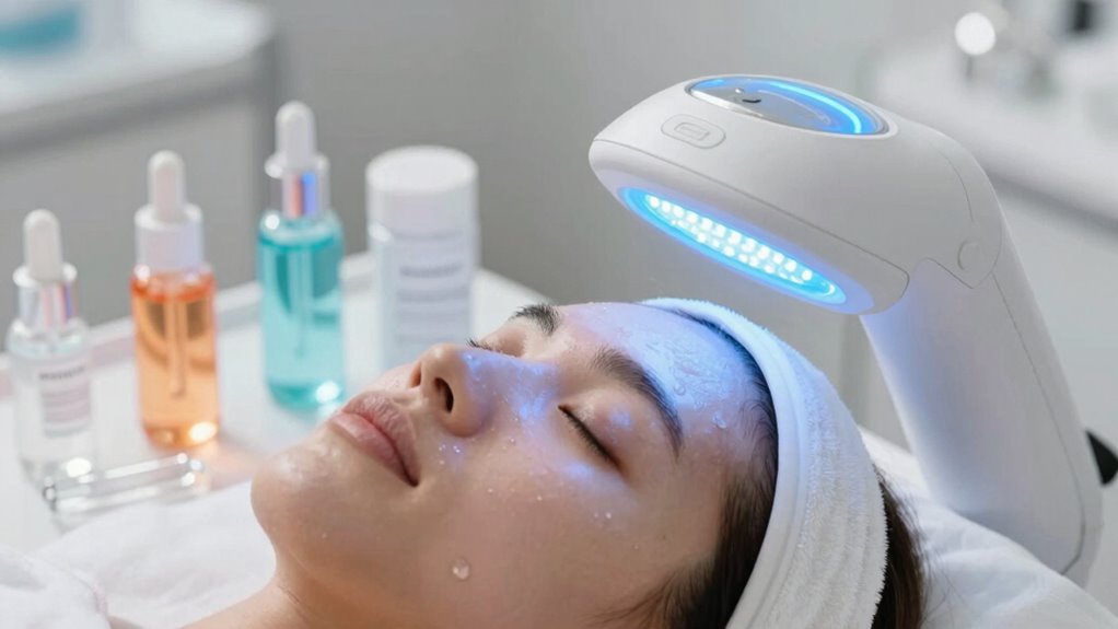 gentle thorough skin cleansing