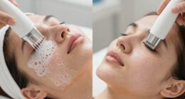 gentler skin exfoliation methods