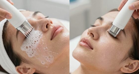 gentler skin exfoliation methods