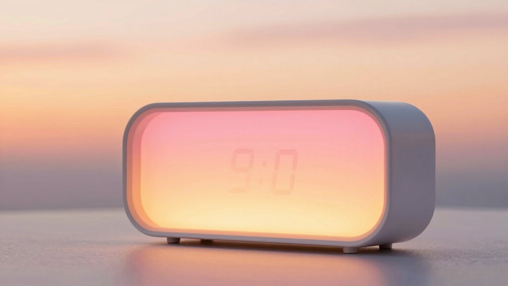 gradual light awakening benefits