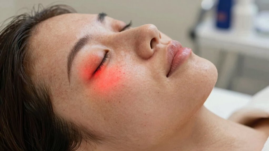 gradually reintroduce skincare