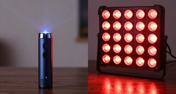 hair growth device comparison