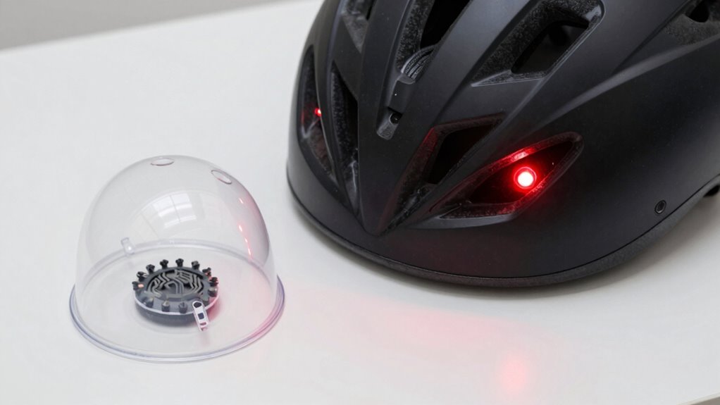 hair growth light devices