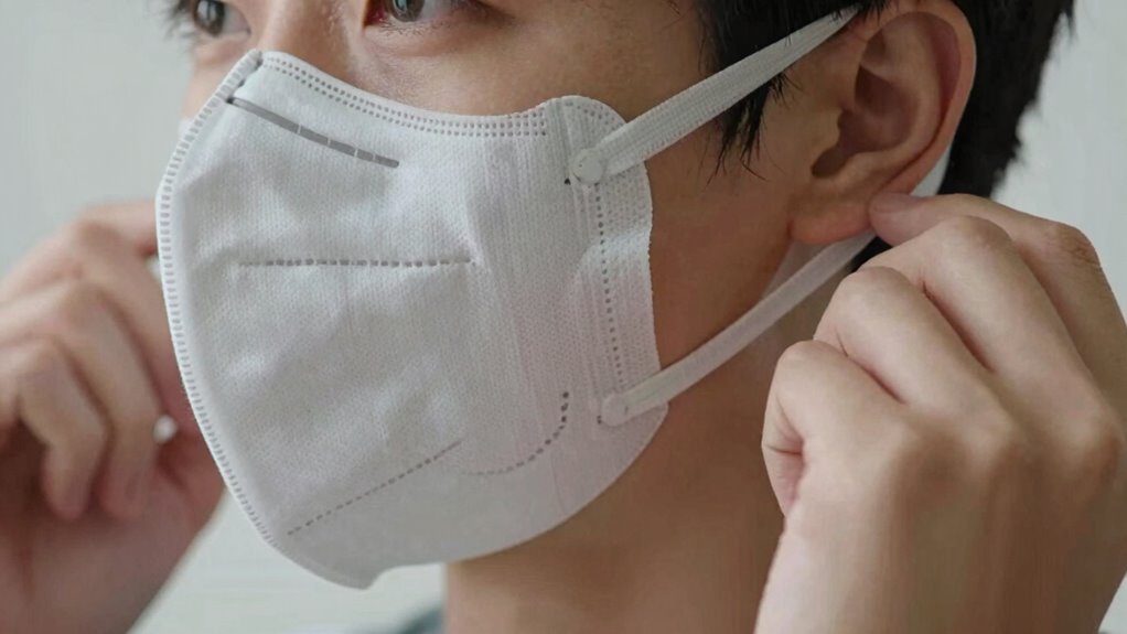 handle mask with care