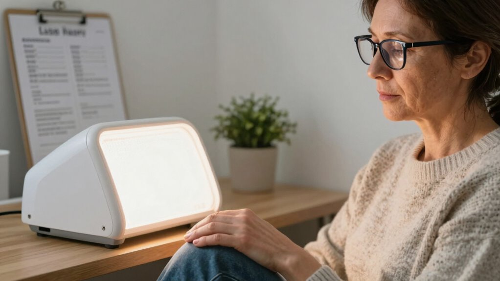 health and light sensitivity