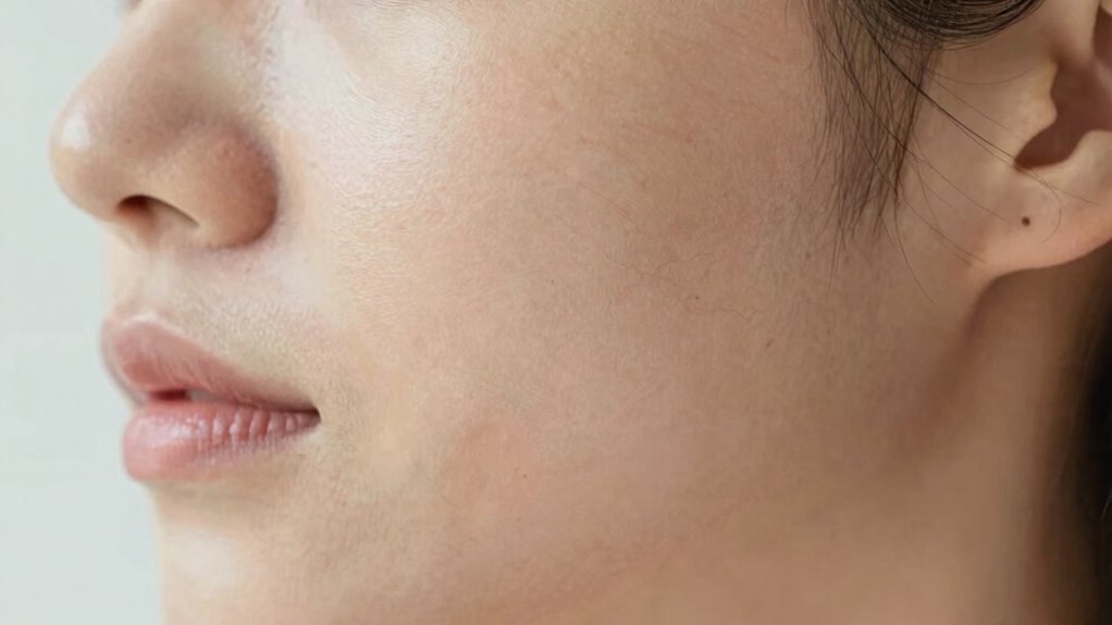 healthy skin depends on microcirculation