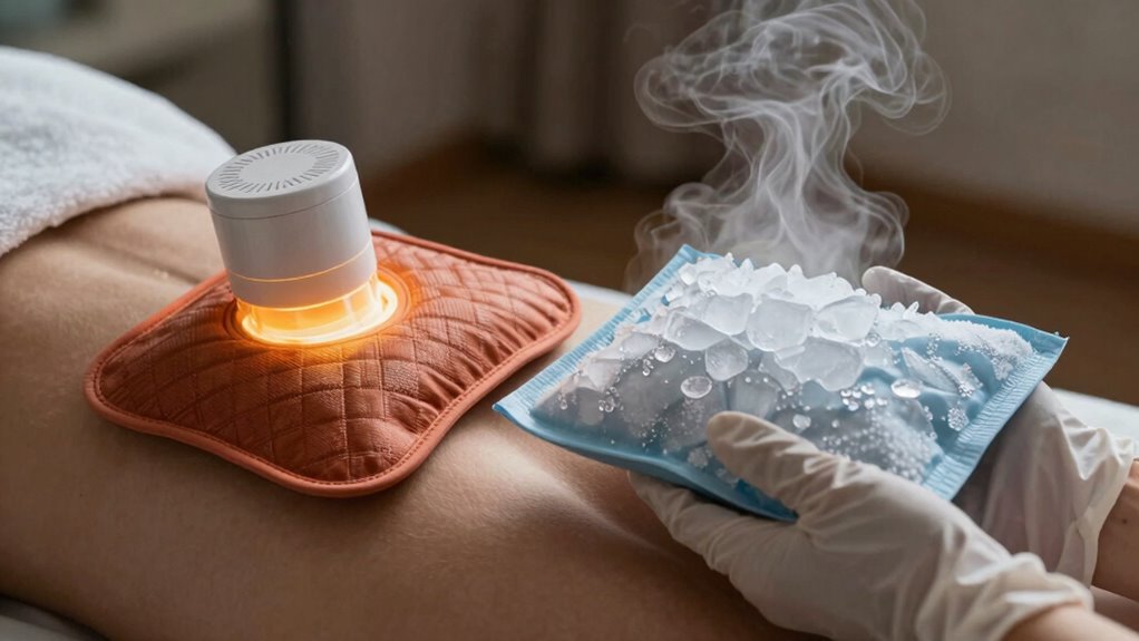 heat and cold therapy benefits