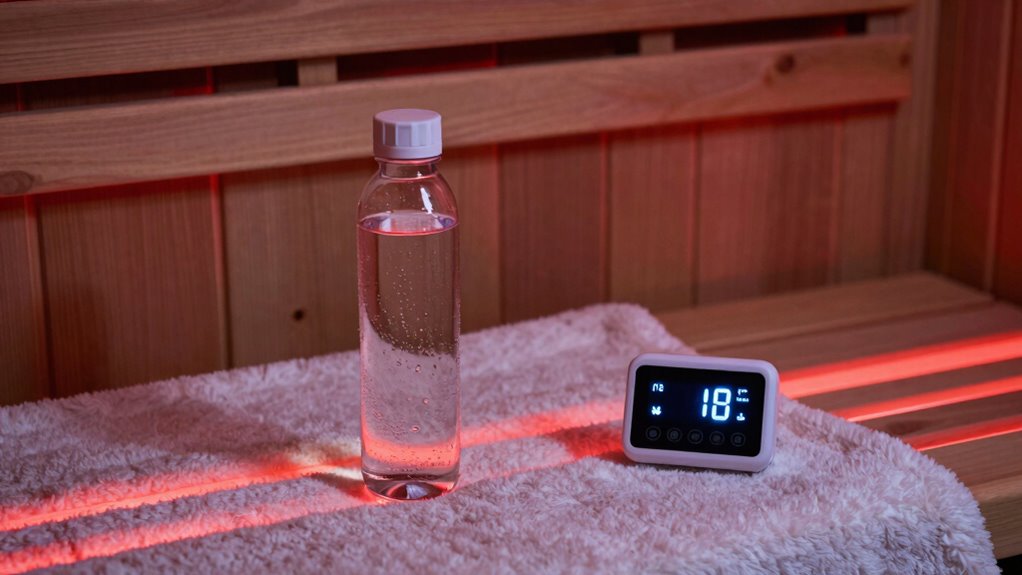 heat safety and hydration