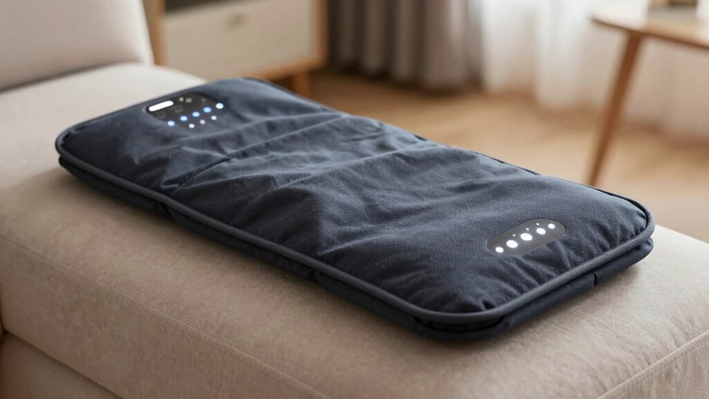 heating technology safety features