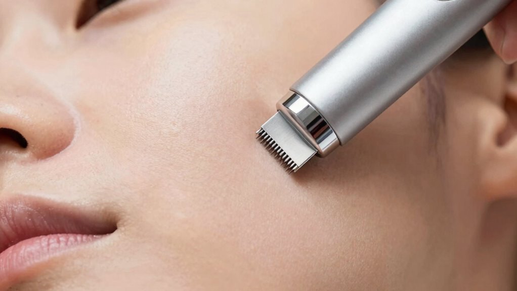 home microneedling needle depth