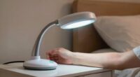 home phototherapy lamp safety