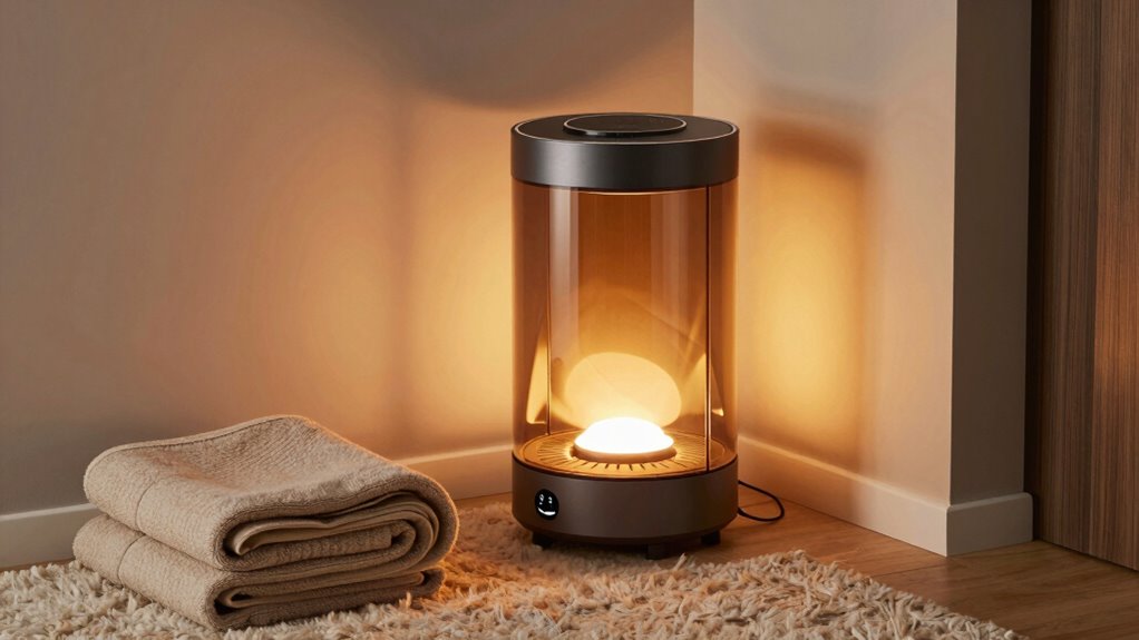 home sauna relaxation benefits