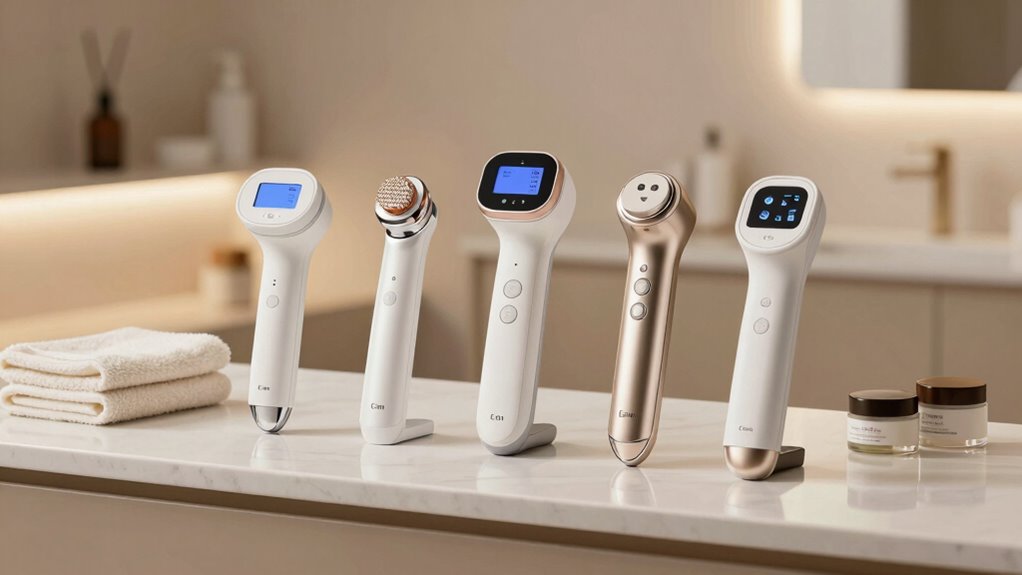 home skin device considerations