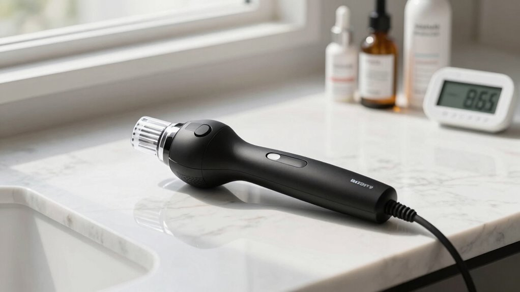 home skincare device selection