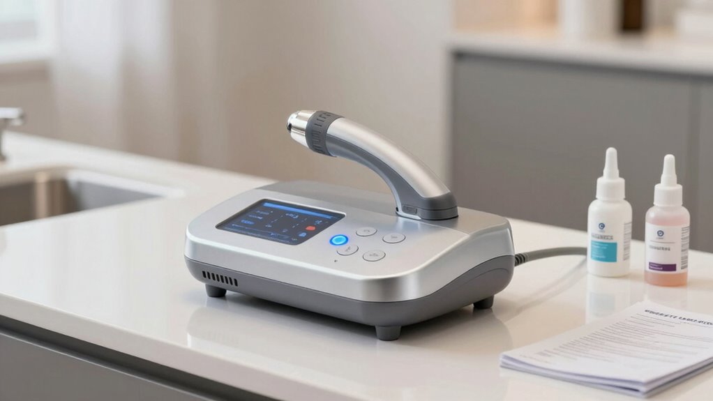 home use cavitation considerations