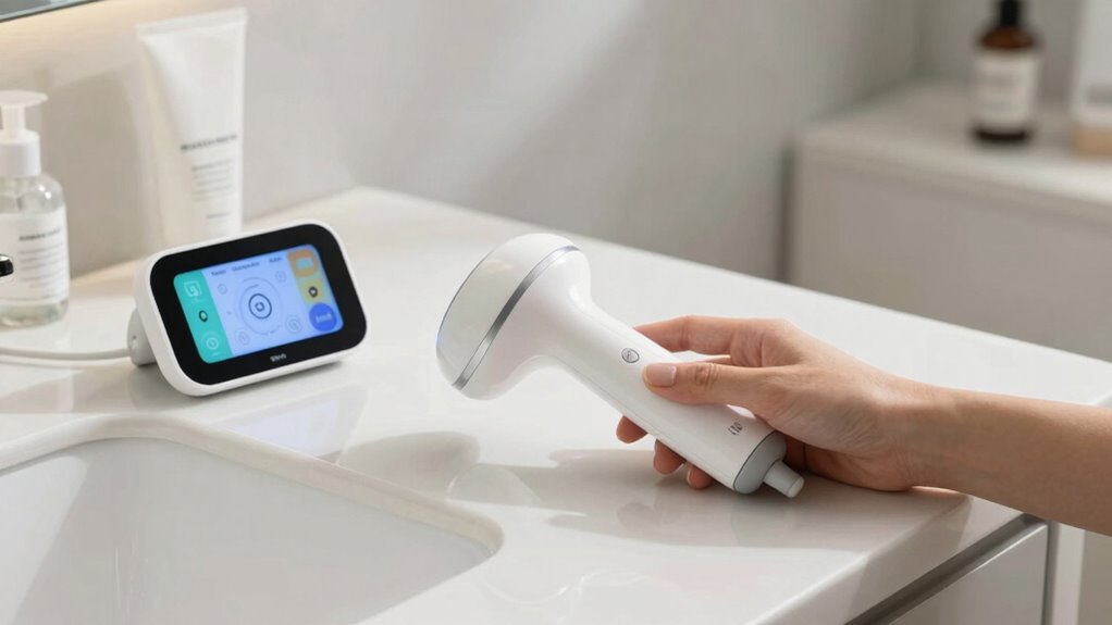 home use cellulite device considerations