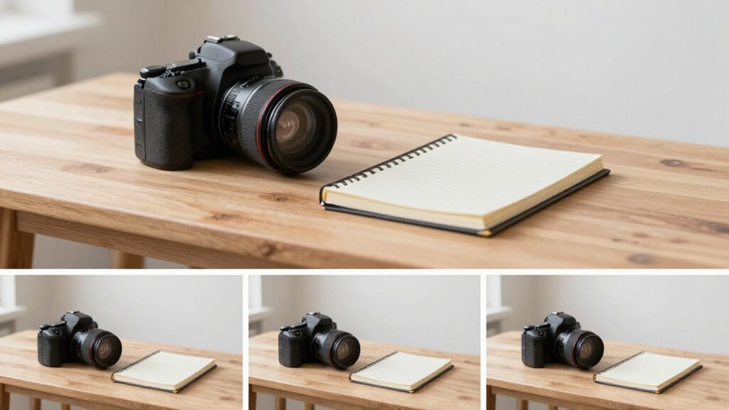 honest consistent accurate photos