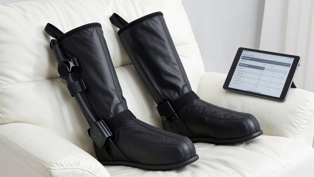 improves circulation and recovery