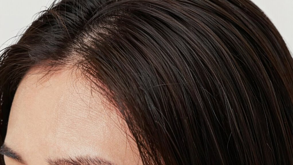 improves scalp not regrows