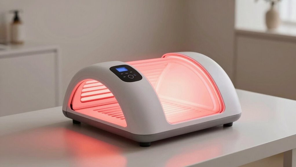infrared device selection criteria