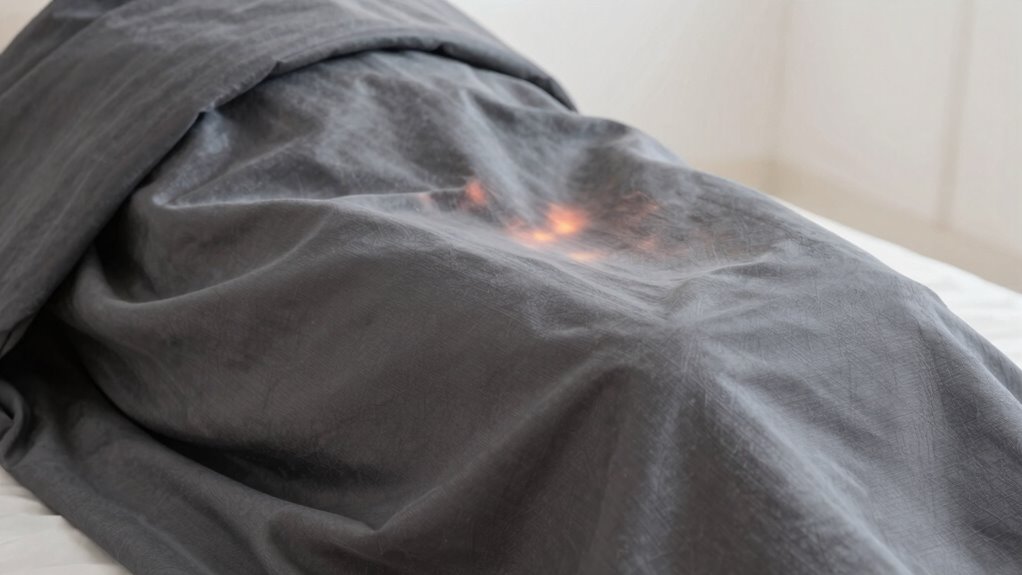 infrared emission material quality