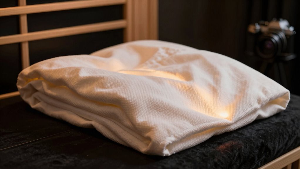 infrared heat penetrates deeply