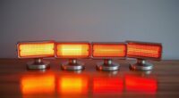 infrared pain relief lamps