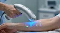 interpreting skin scan data