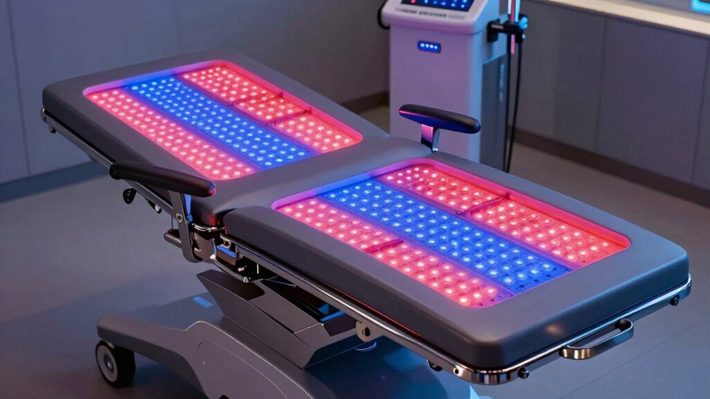 key factors for led therapy