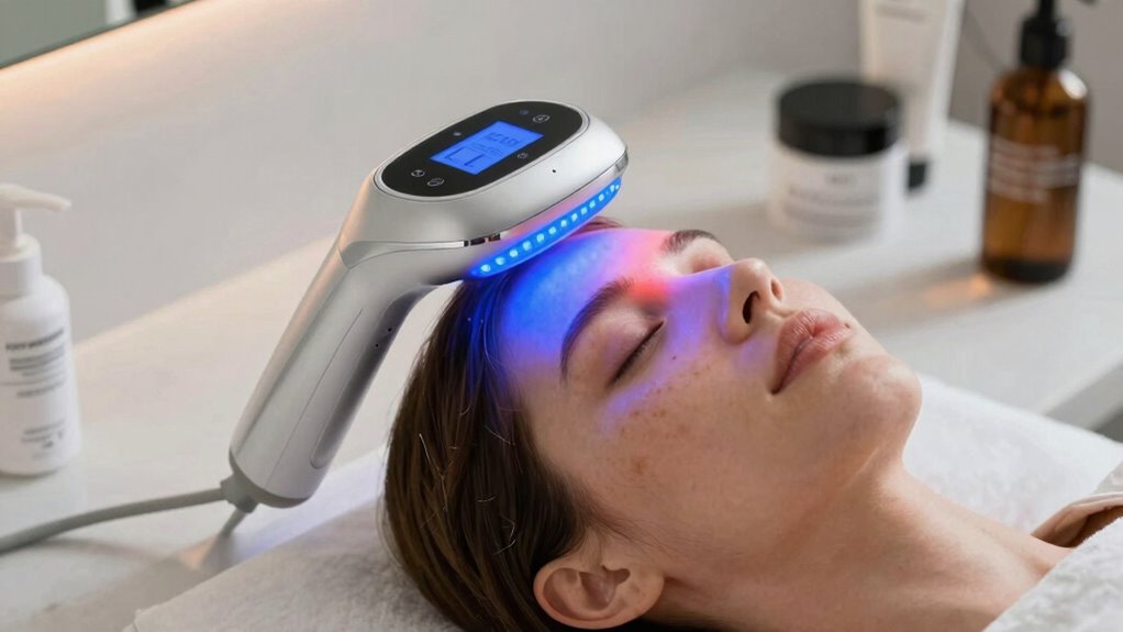 key factors for led therapy