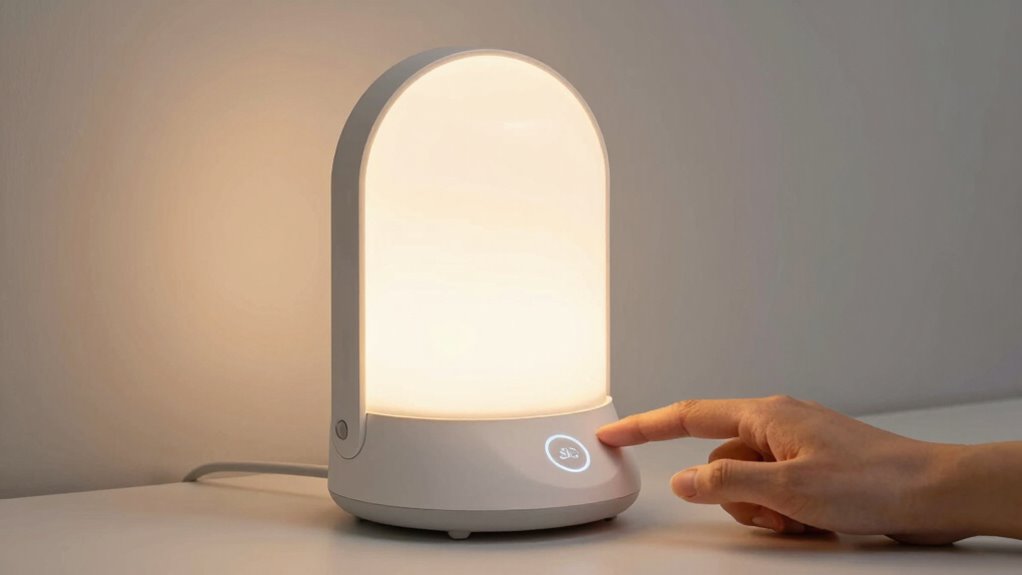 key factors for light therapy