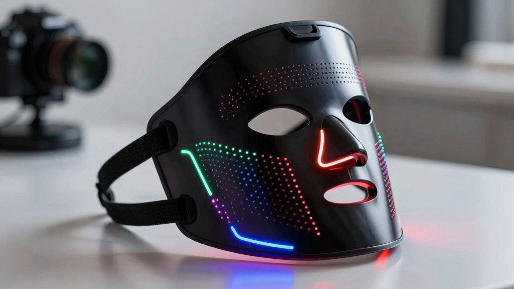 key led mask buying tips