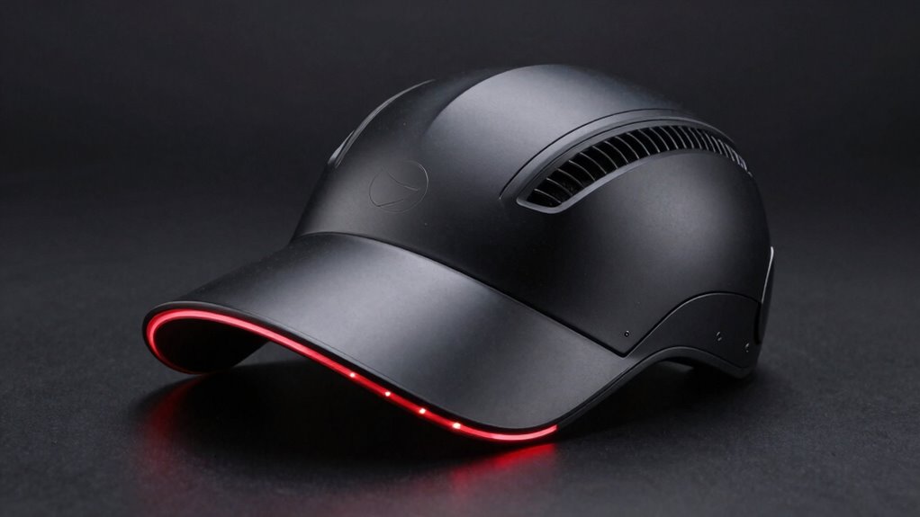 laser cap selection criteria