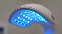 led light reduces bacteria