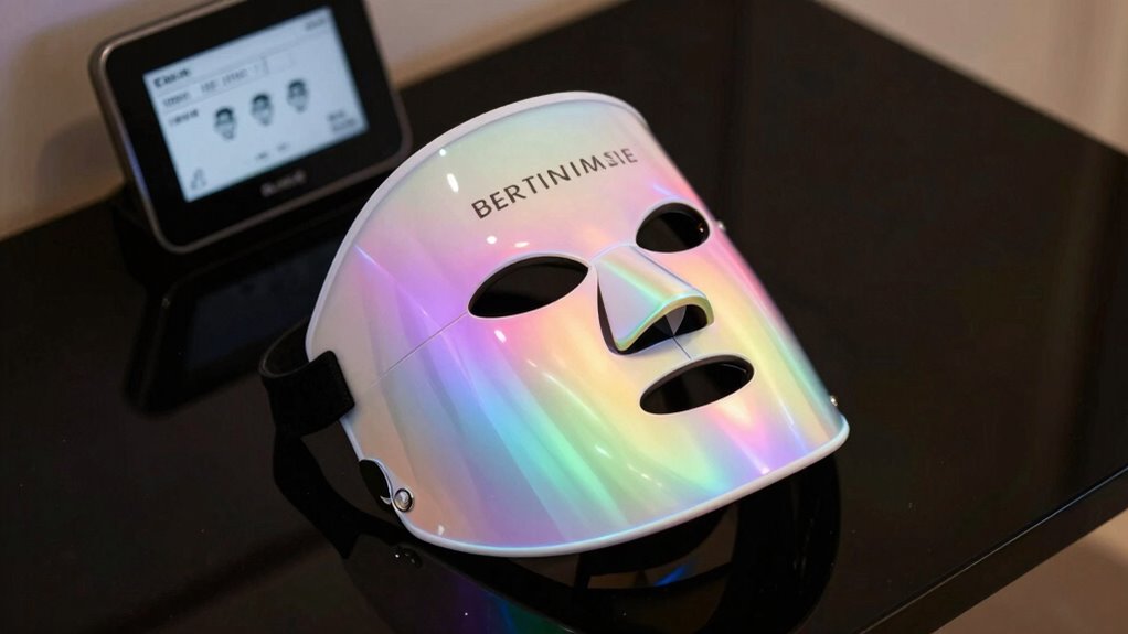 led mask cost considerations