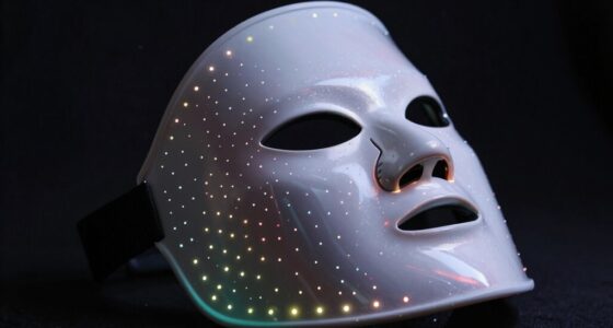 led mask effectiveness myth