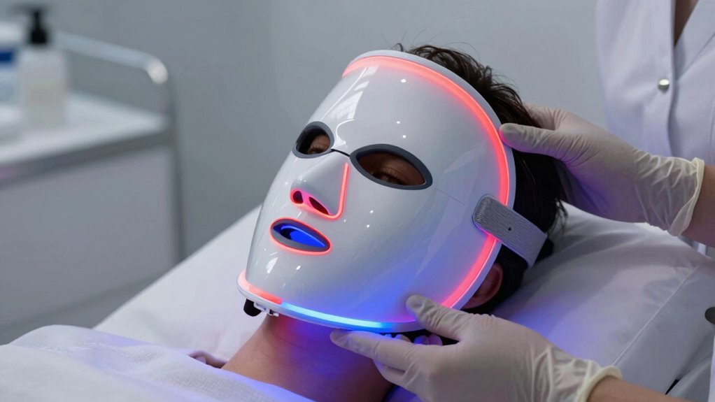 led mask selection criteria