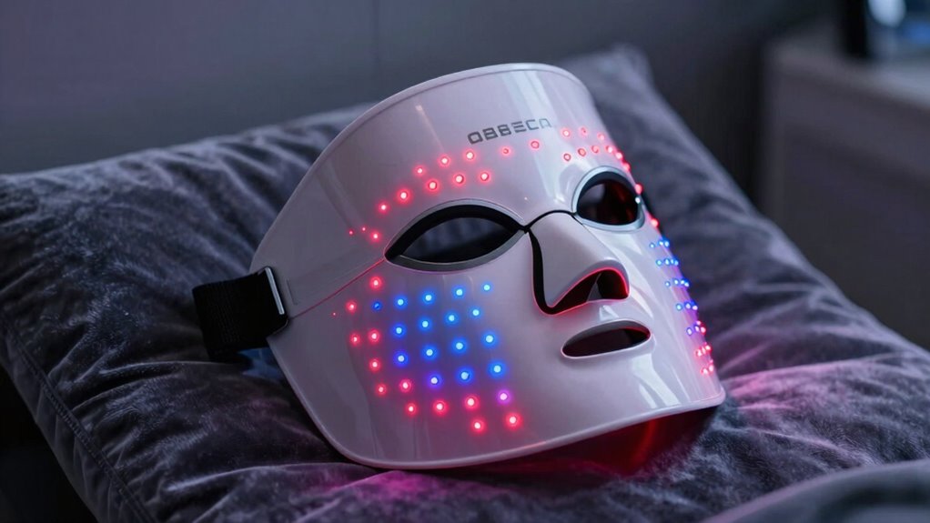 led mask selection factors
