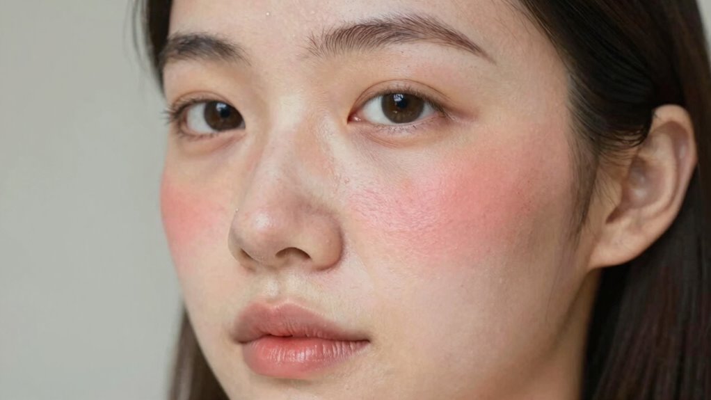 led therapy for rosacea