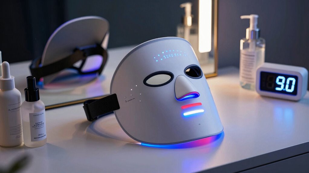 light spectrum battery life