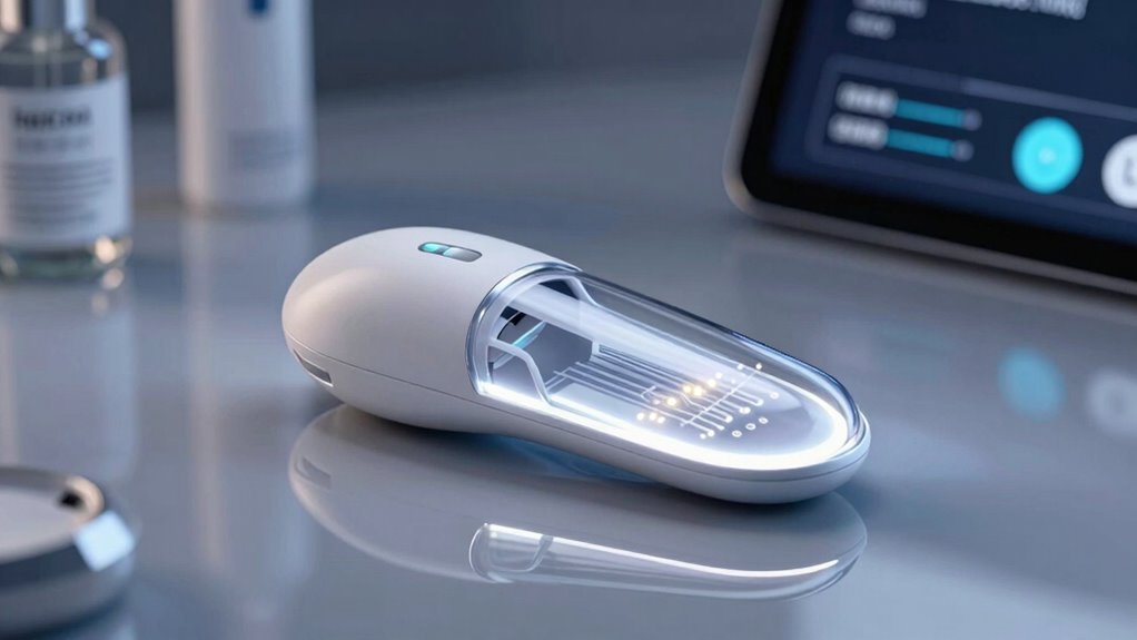 light technology and convenience