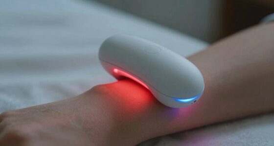 light therapy reduces inflammation