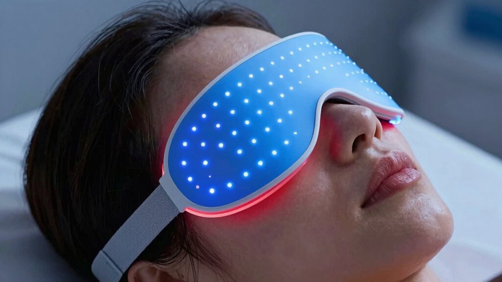 light wavelength comfort features