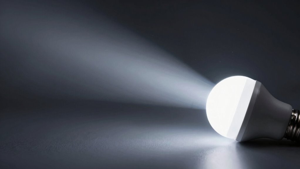 lighting coverage and uniformity