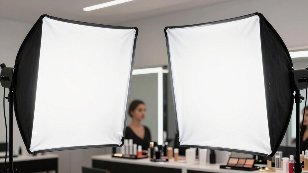 lighting quality and adjustability