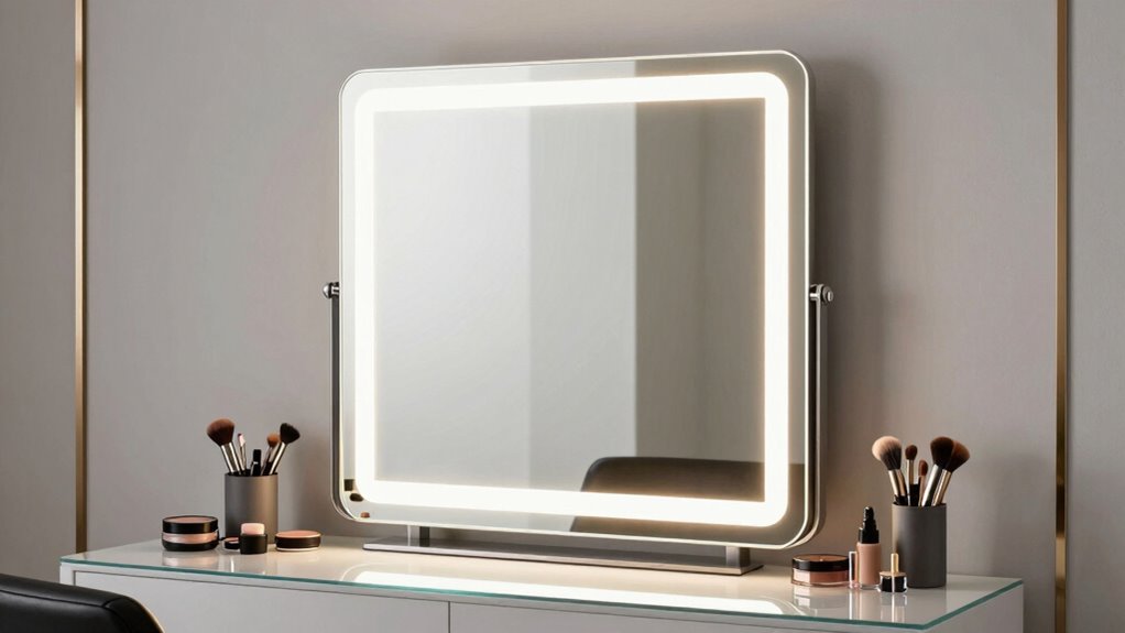 lighting size features durability